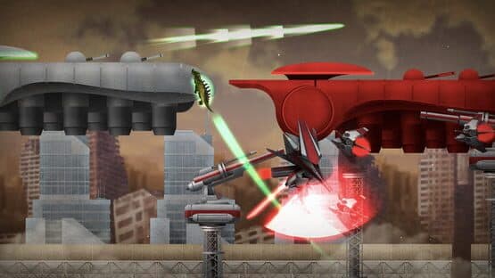 The Lost Sky — screenshot 3