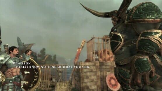 Rise of the Argonauts — screenshot 2