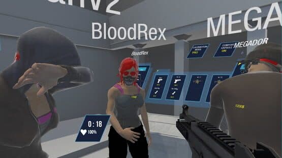 The Art of Fight — screenshot 1