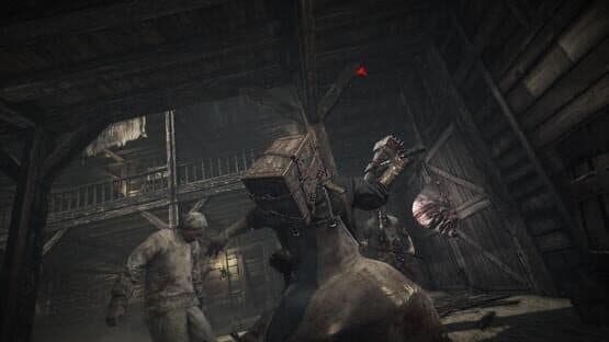 The Evil Within: The Executioner — screenshot 1