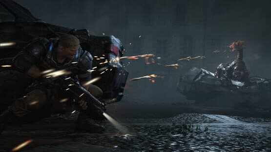 Gears of War 4 — screenshot 3