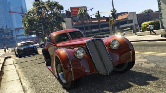 Grand Theft Auto V: Premium Online Edition & Whale Shark Card Bundle — screenshot 3