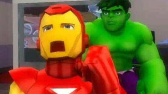 Marvel Super Hero Squad: The Infinity Gauntlet — screenshot 8