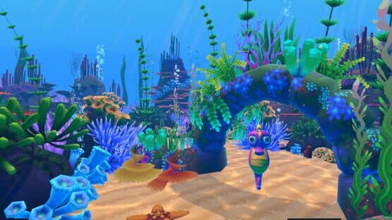 Toon Ocean VR — screenshot 2