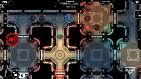 Legions of Steel — screenshot 3