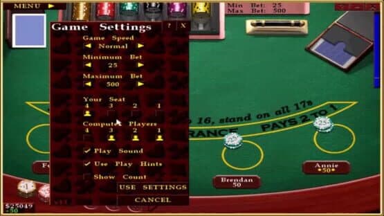 Casino Blackjack — screenshot 4