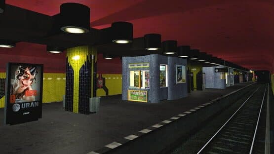 World of Subways: Volume 2 - U7 Berlin — screenshot 2