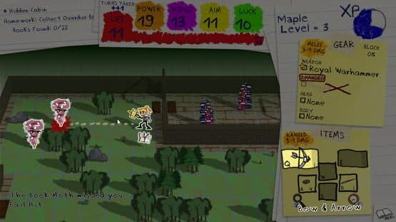 Crayon Chronicles — screenshot 2