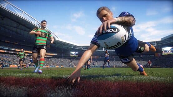 Rugby League Live 3 — screenshot 5