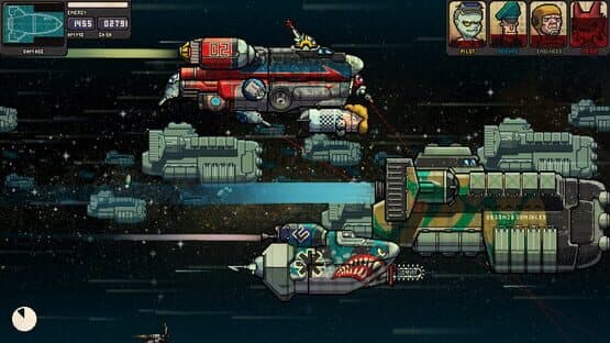 Fission Superstar X — screenshot 3