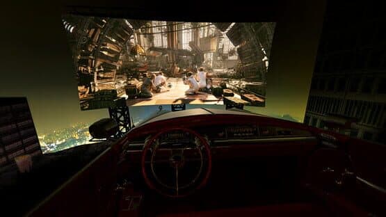 Cineveo: Virtual Reality Cinema — screenshot 4