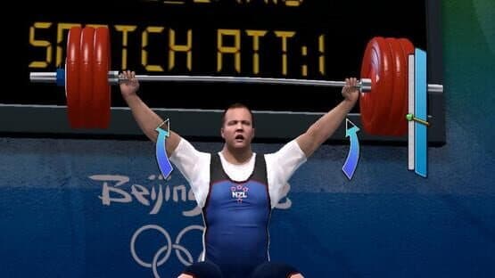 Beijing 2008 — screenshot 3