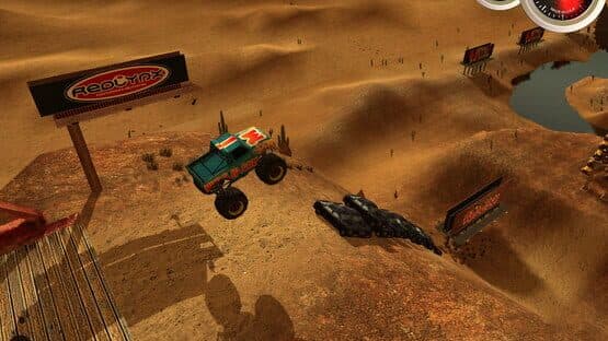 Monster Trucks Nitro — screenshot 3
