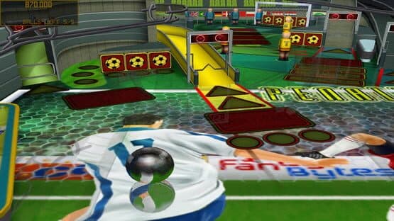 Soccer Pinball Thrills — screenshot 4