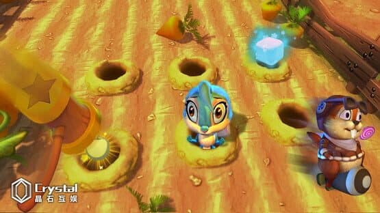 WackyMoles — screenshot 3