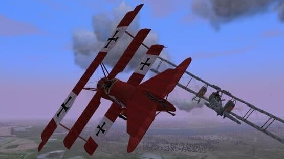 WarBirds Dawn of Aces, World War I Air Combat — screenshot 3