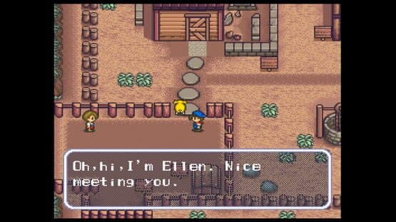 Harvest Moon — screenshot 5