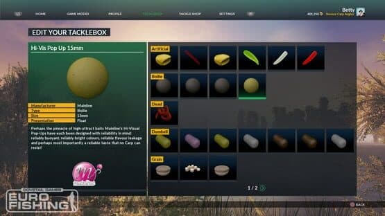Dovetail Games: Euro Fishing — screenshot 3