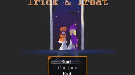 Trick & Treat — screenshot 1