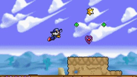 Klonoa: Empire of Dreams — screenshot 2