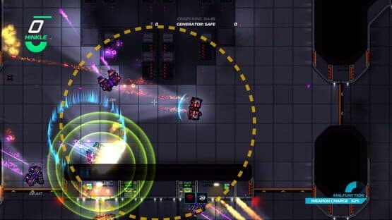 Broken Bots — screenshot 5