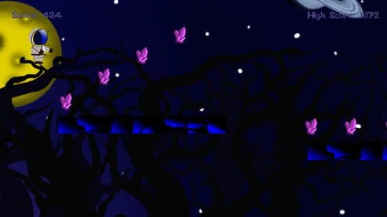 Planet Unknown Runner — screenshot 1