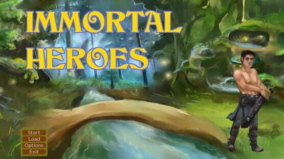 Immortal Heroes — screenshot 1