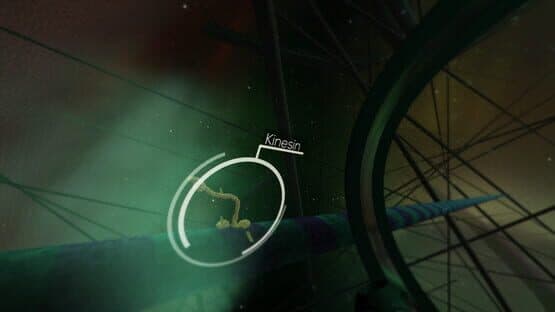 The Body VR: Journey Inside a Cell — screenshot 5