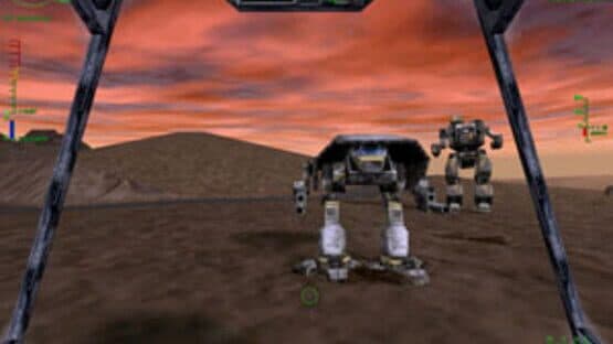 MechWarrior 3 — screenshot 4