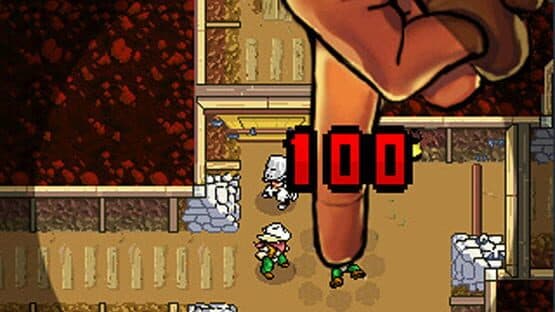 100 Rogues — screenshot 4