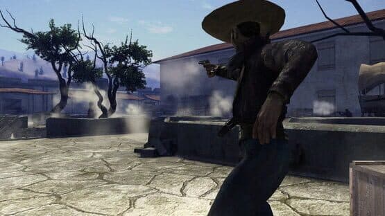 Call of Juarez — screenshot 4