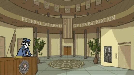 Puzzle Agent — screenshot 3