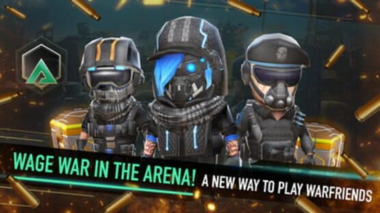 WarFriends: PvP Army Shooter — screenshot 3