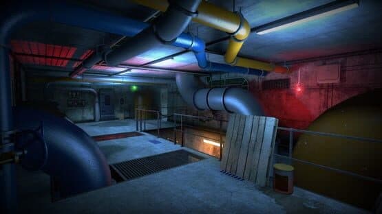 Infra — screenshot 3