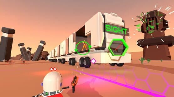 Horizon Vanguard — screenshot 5