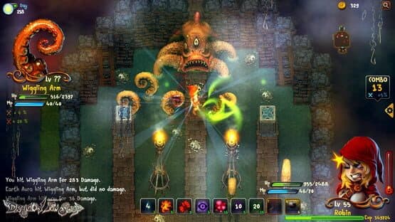 Dragon Fin Soup — screenshot 5