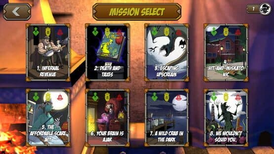 Cthulhu Realms — screenshot 3
