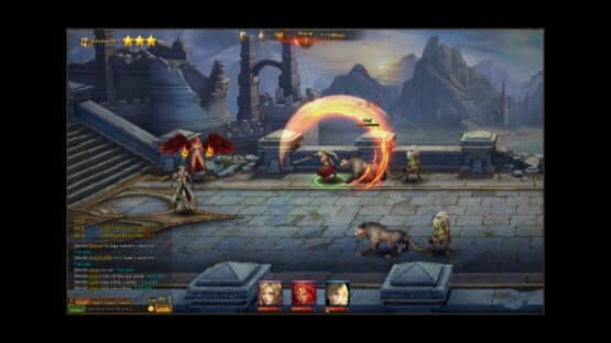 League of Angels II — screenshot 1