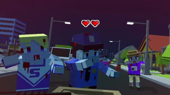 Voxel Shot VR — screenshot 4