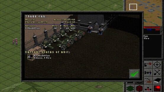 Final Liberation: Warhammer Epic 40,000 — screenshot 2