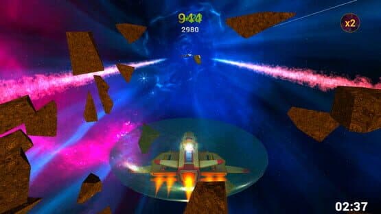 Space Rocks — screenshot 5