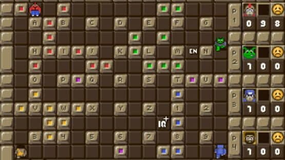 Bug Bomber — screenshot 1