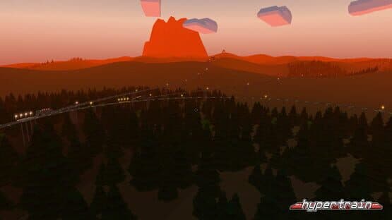 Hypertrain — screenshot 5