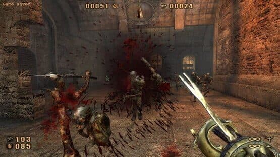 Painkiller: Redemption — screenshot 2