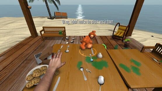 Tea Party Simulator 2015 — screenshot 5