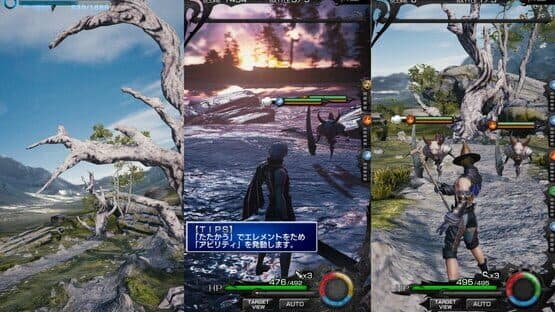 Mobius Final Fantasy — screenshot 3
