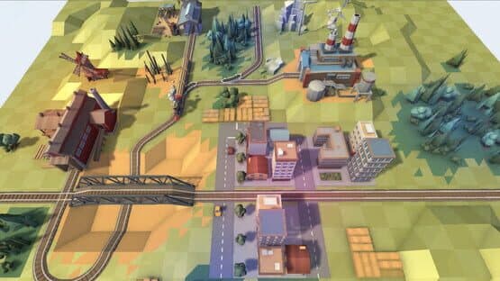 Train Valley 2 — screenshot 4