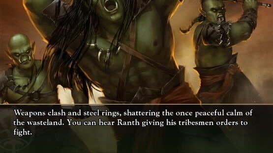 Sword Daughter — screenshot 1