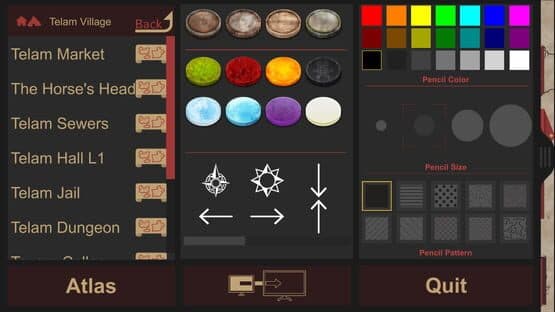 InfinitasDM — screenshot 5