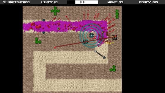Ducks and Gooobers — screenshot 1